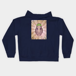 Virgo Astrological sign Kids Hoodie